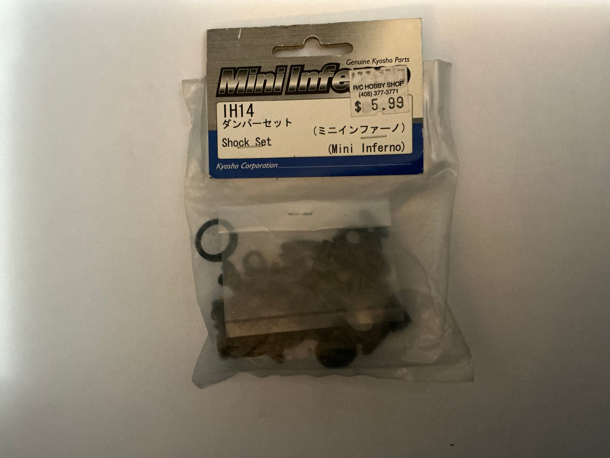 Mini Infermo Shock Set IH14