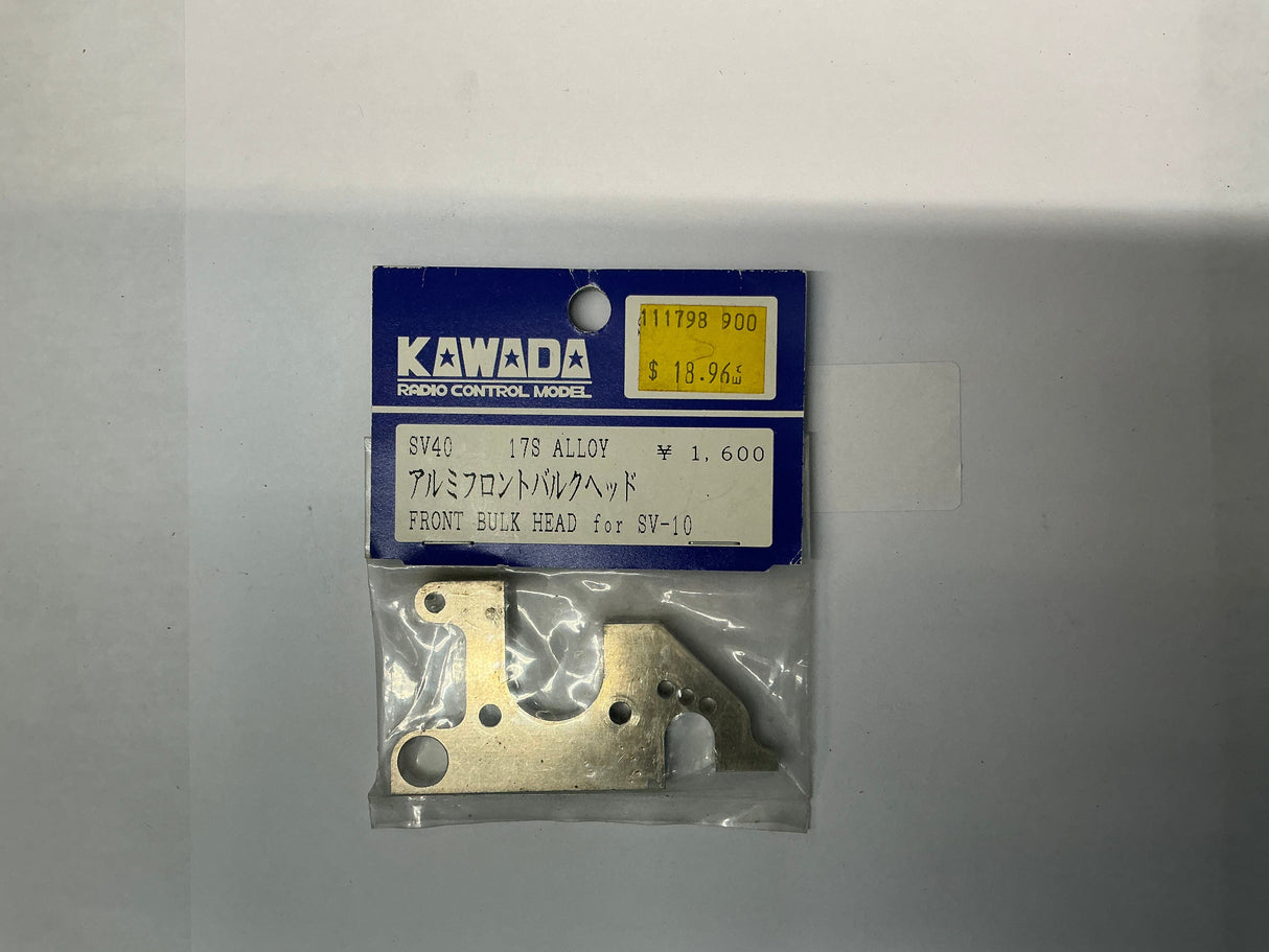 KAWADA Front Bulk Head For SV-10 SV40