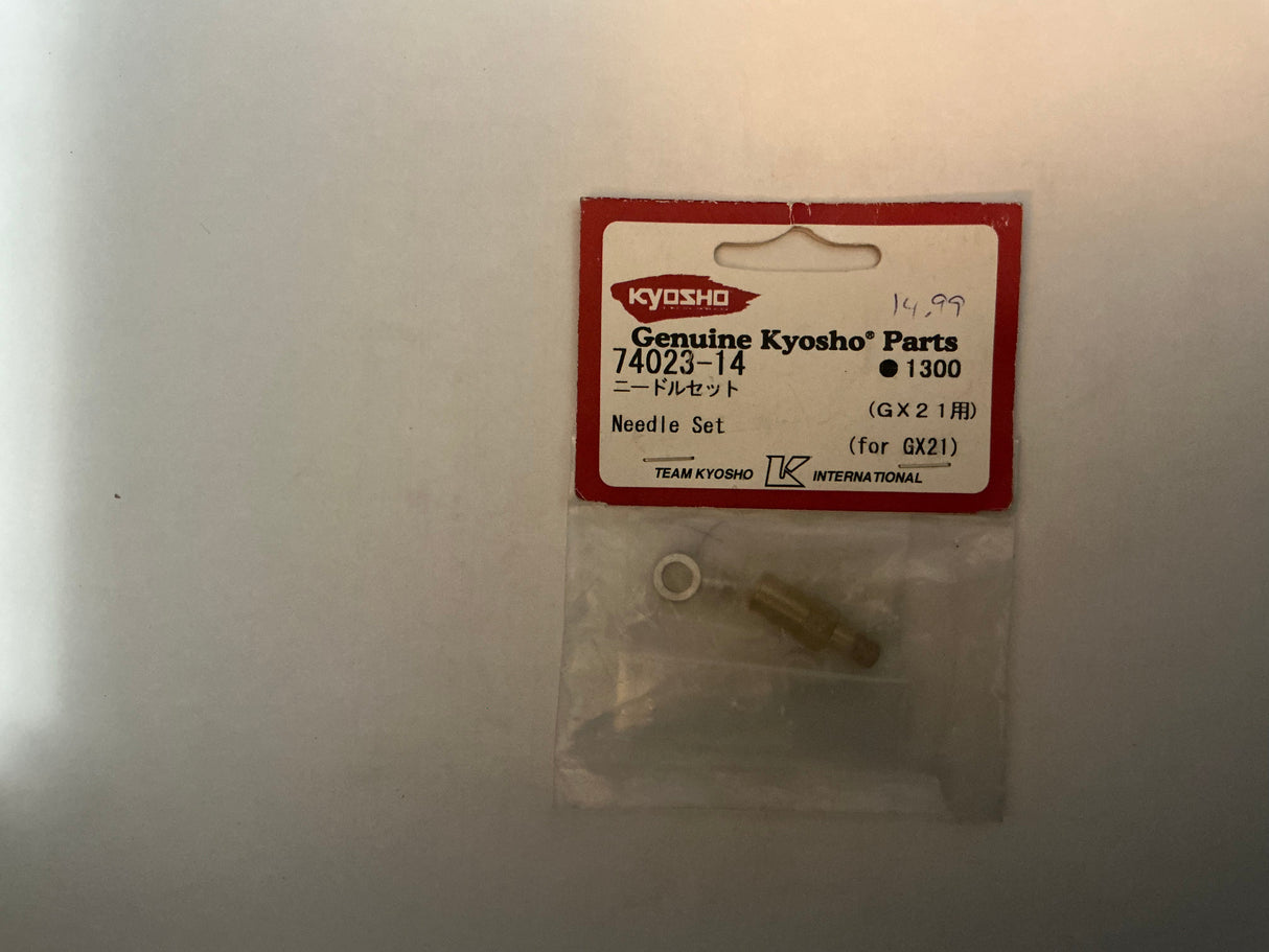 KYOSHO Needle Set 74023-14