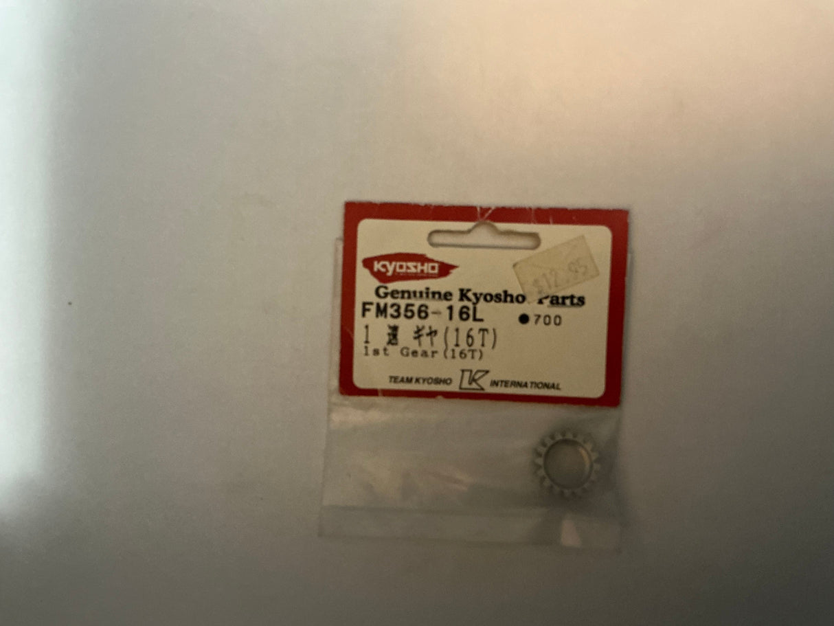 KYOSHO 1st Gear (16T) FM3561-6L