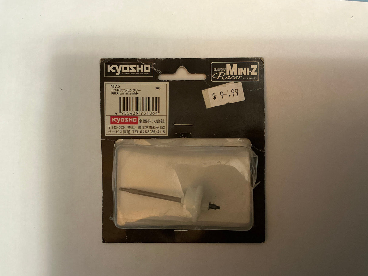 KYOSHO Diff. Gear Assembly MZ5