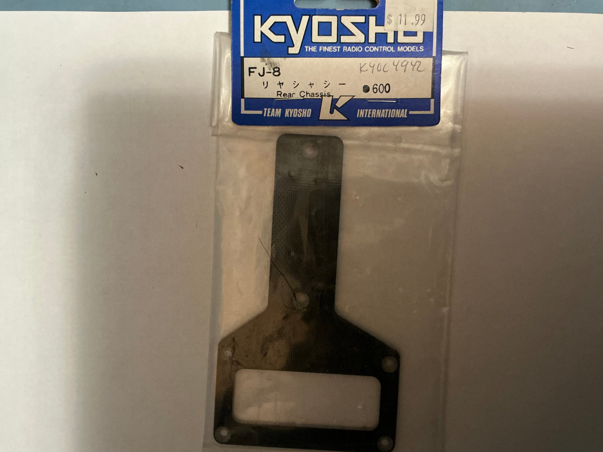 KYOSHO Rear Chassis FJ8