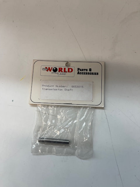 MRC 9653015 Transmission shaft