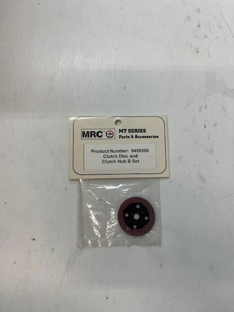 MRC 9466006 Clutch disc and clutch hub B set