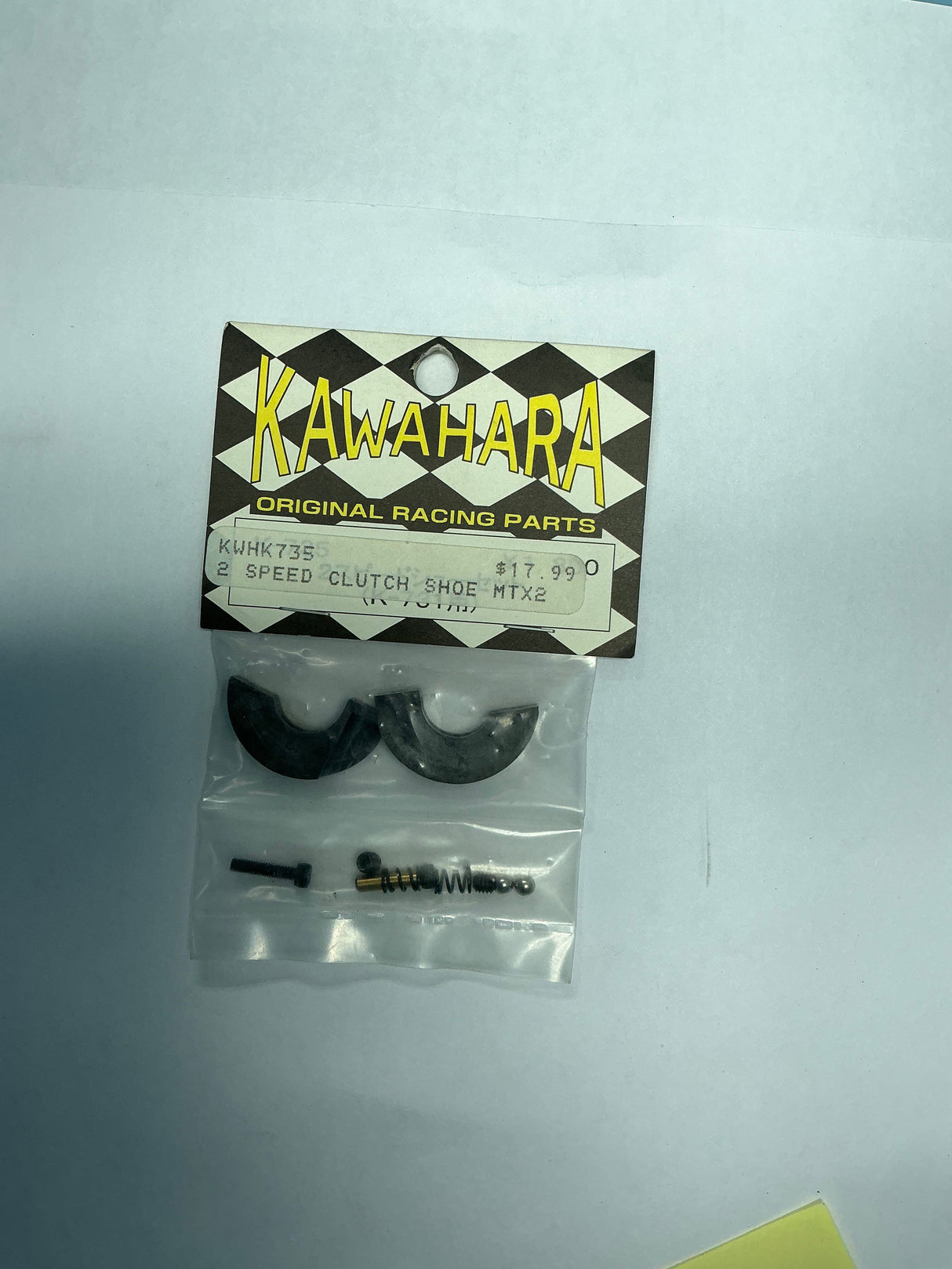 KAWAHARA 2 Speed Clutch Shoe MTX2 KWHK735