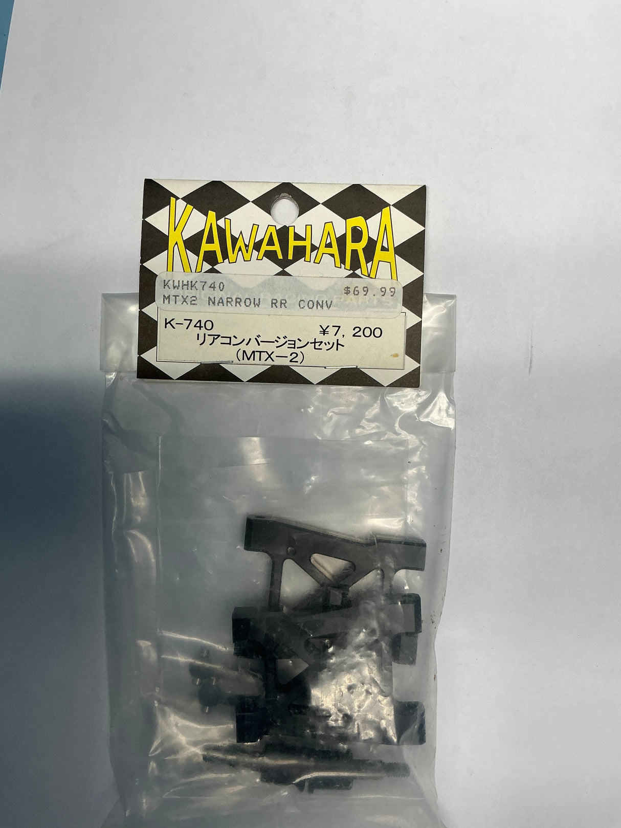 KAWAHARA MTX2 Narrow RR CONV KWHK740