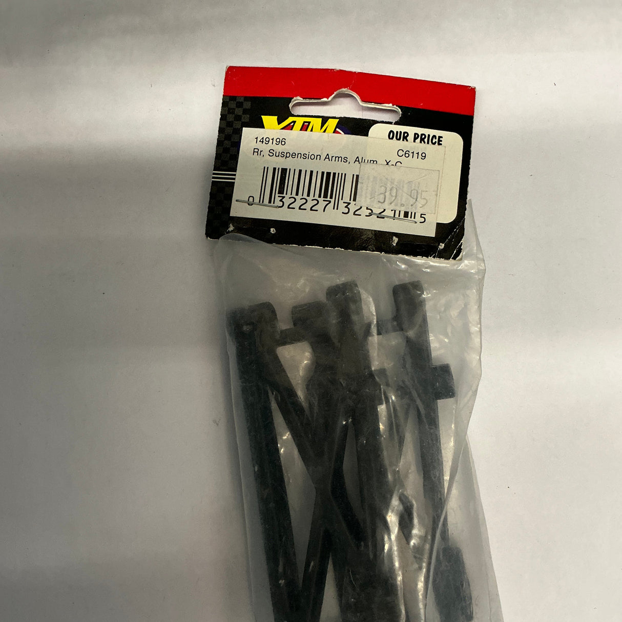 XTM Racing Rr, Suspension Arms, Alum X-C 149196