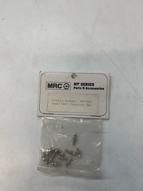 MRC-Steel ball connector set