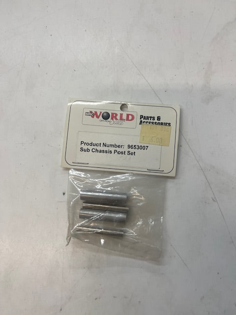 MRC-9653007 Sub chassis post set
