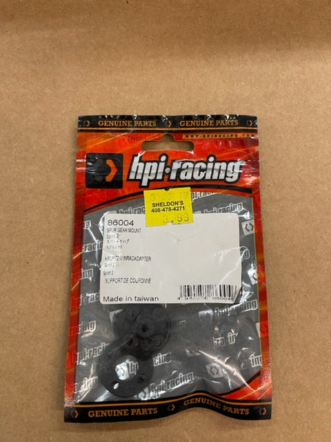 Hpi 86004 Spur gear mount