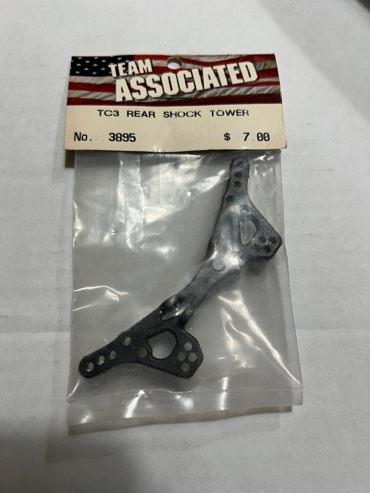 TC3 REAR SHOCK TOWER-ASC3895