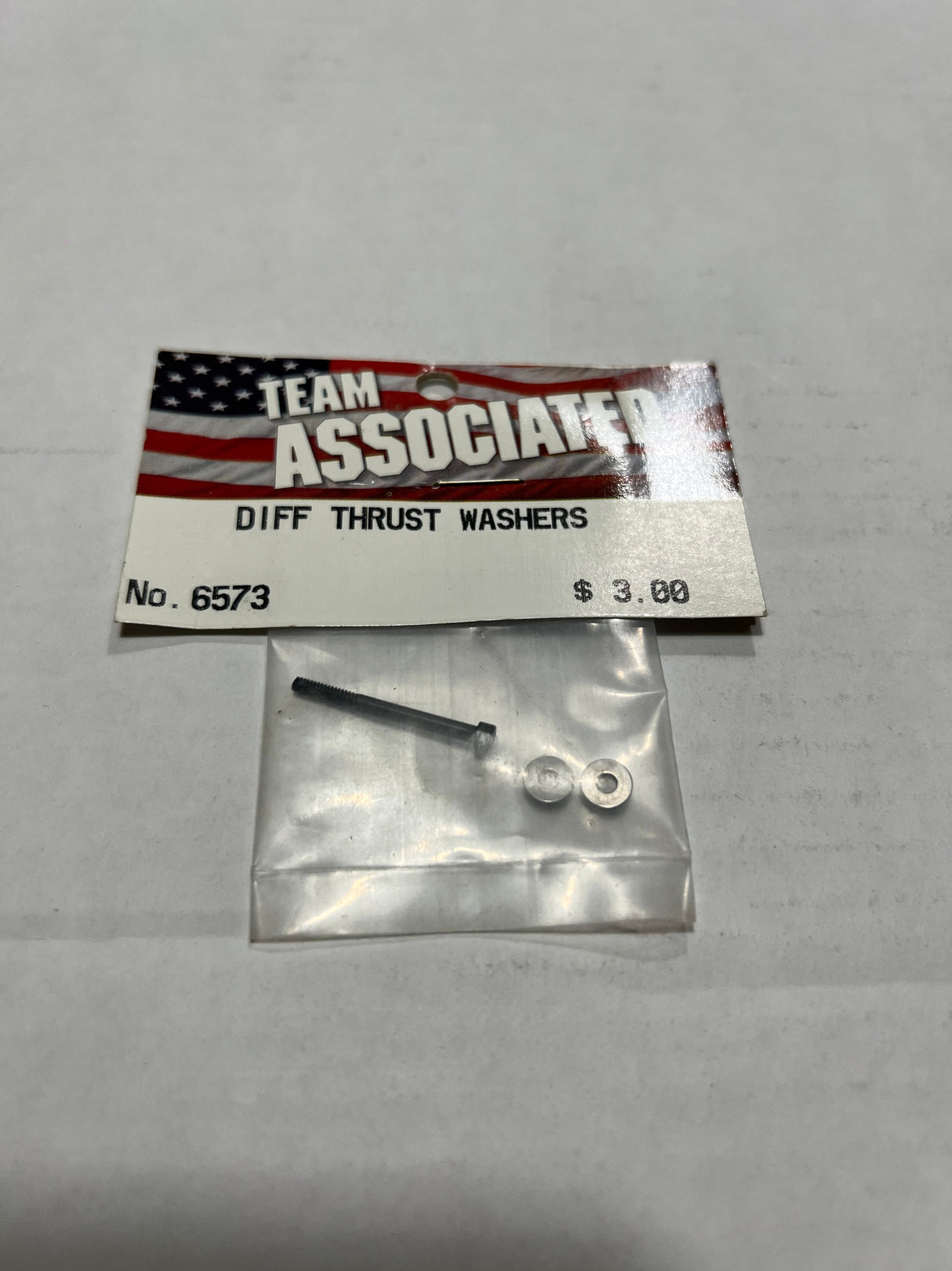 DIFF THRUST WASHERS-ASC6573