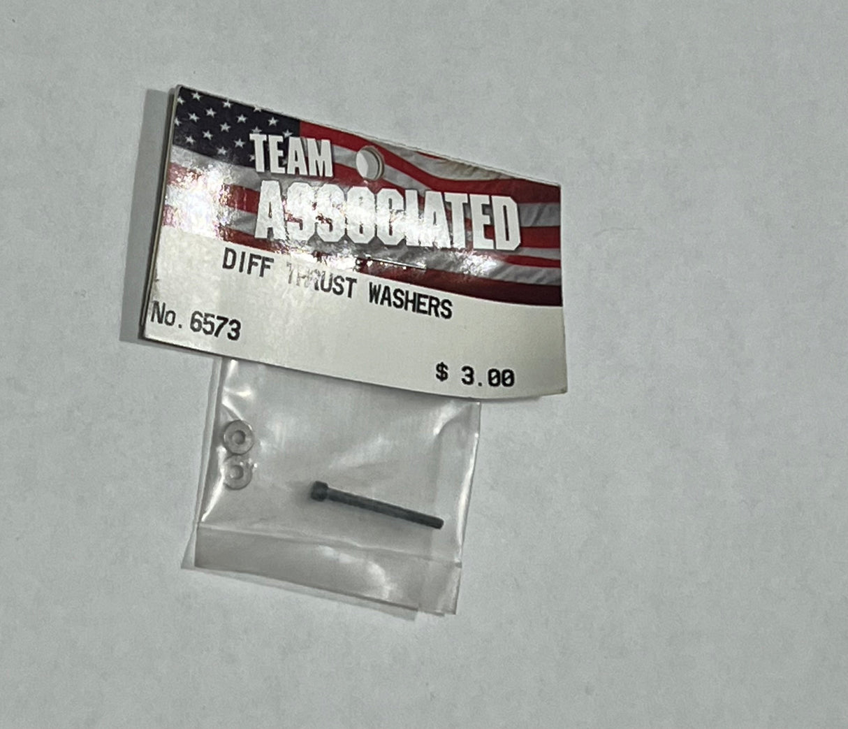 DIFF THRUST WASHERS-ASC6573