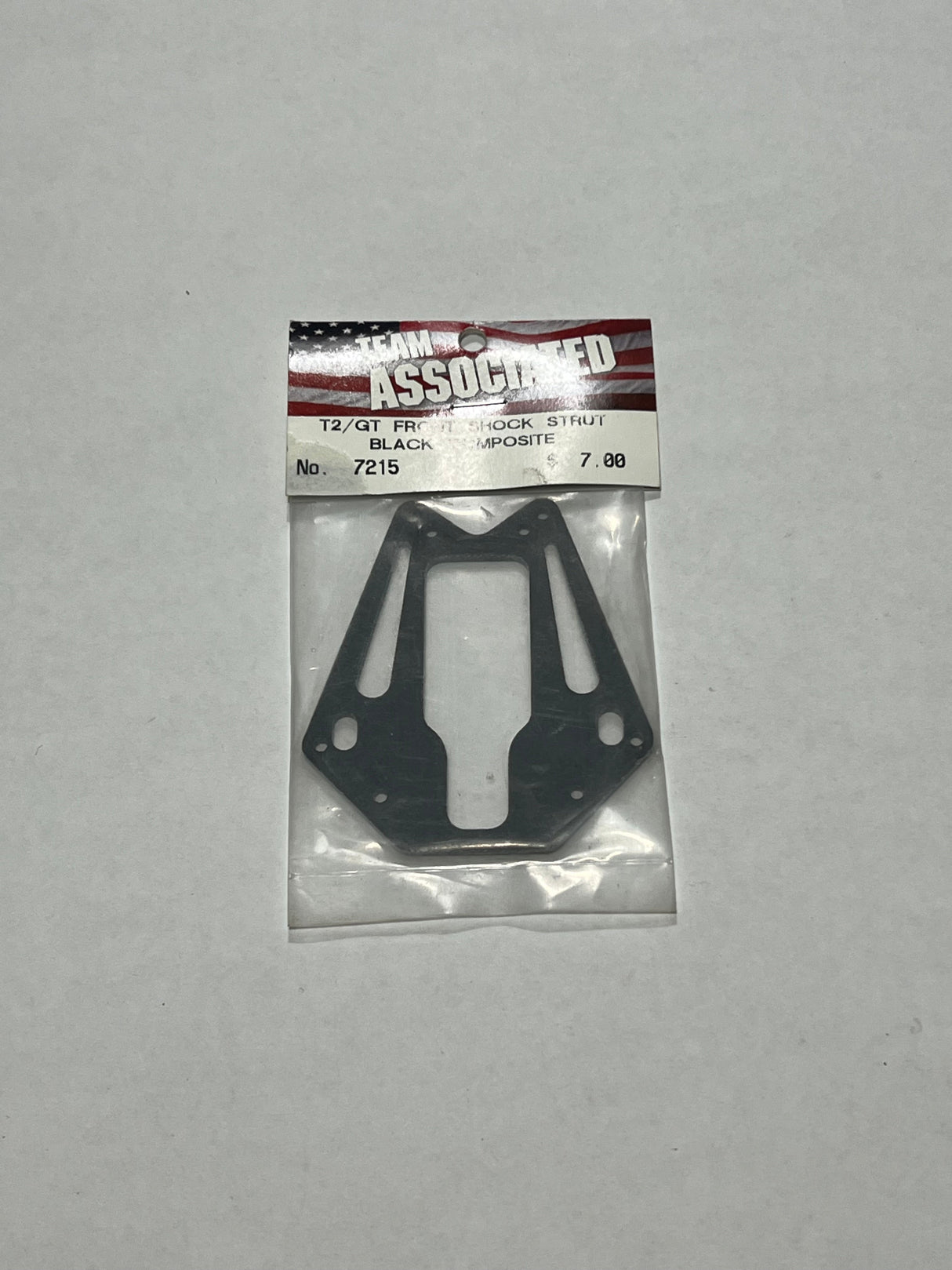 T2/GT FRONT SHOCK STRUT BLACK COMPOSITE- ASC7215