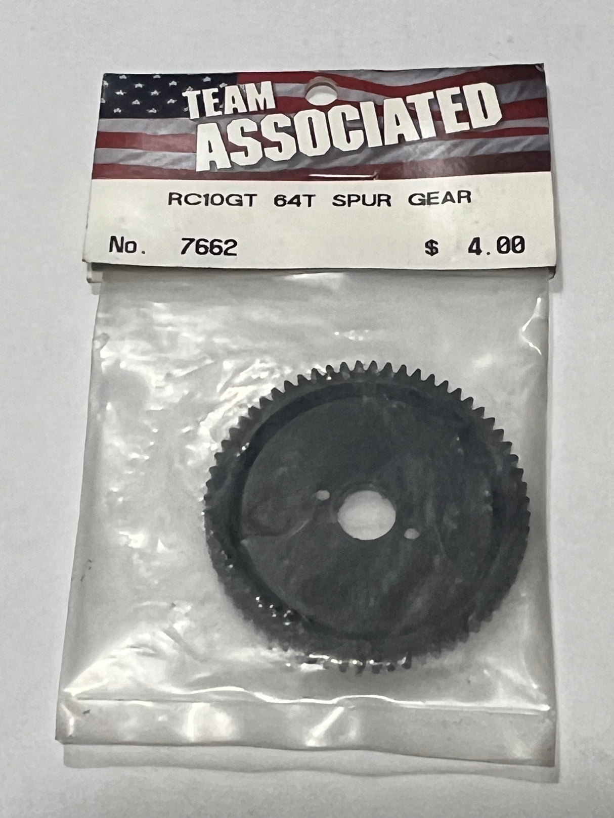 RC10GT 64T SPUR GEAR-ASC7662