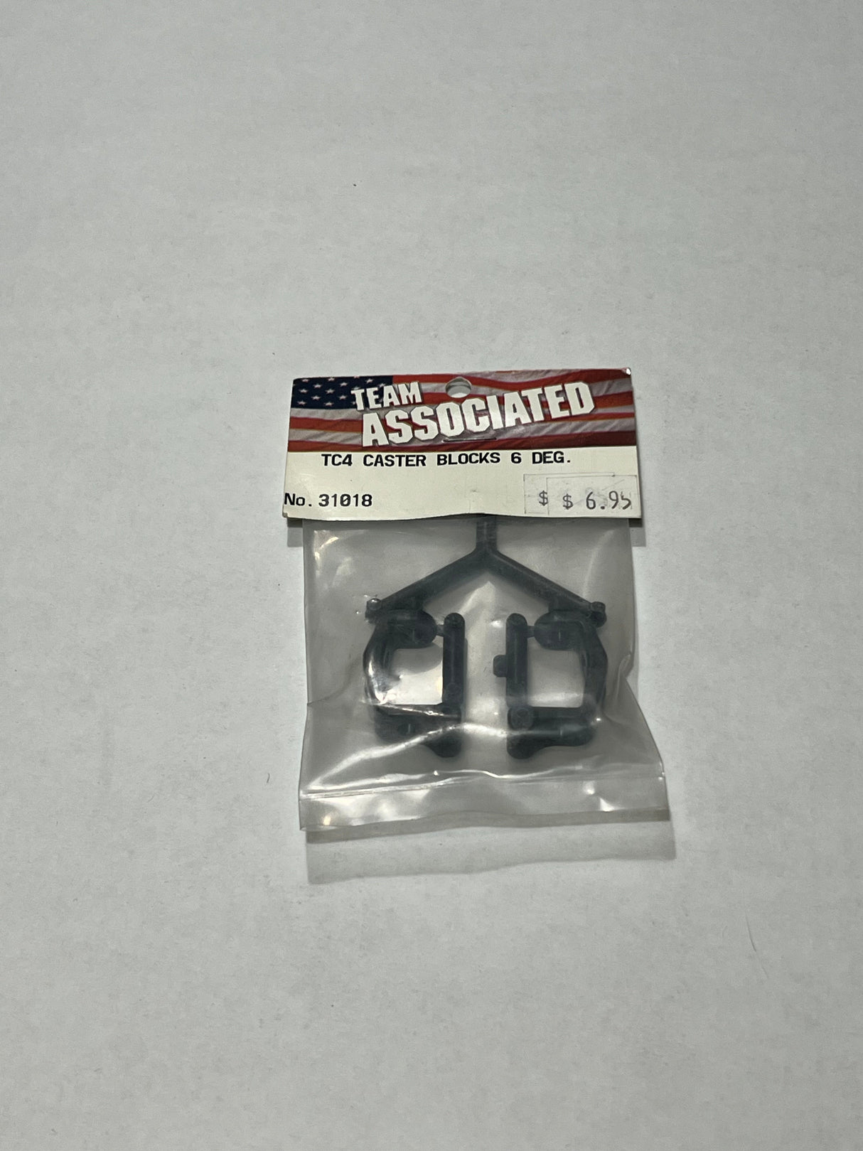TC4E CASTER BLOCKS 6 DEG-ASC31018
