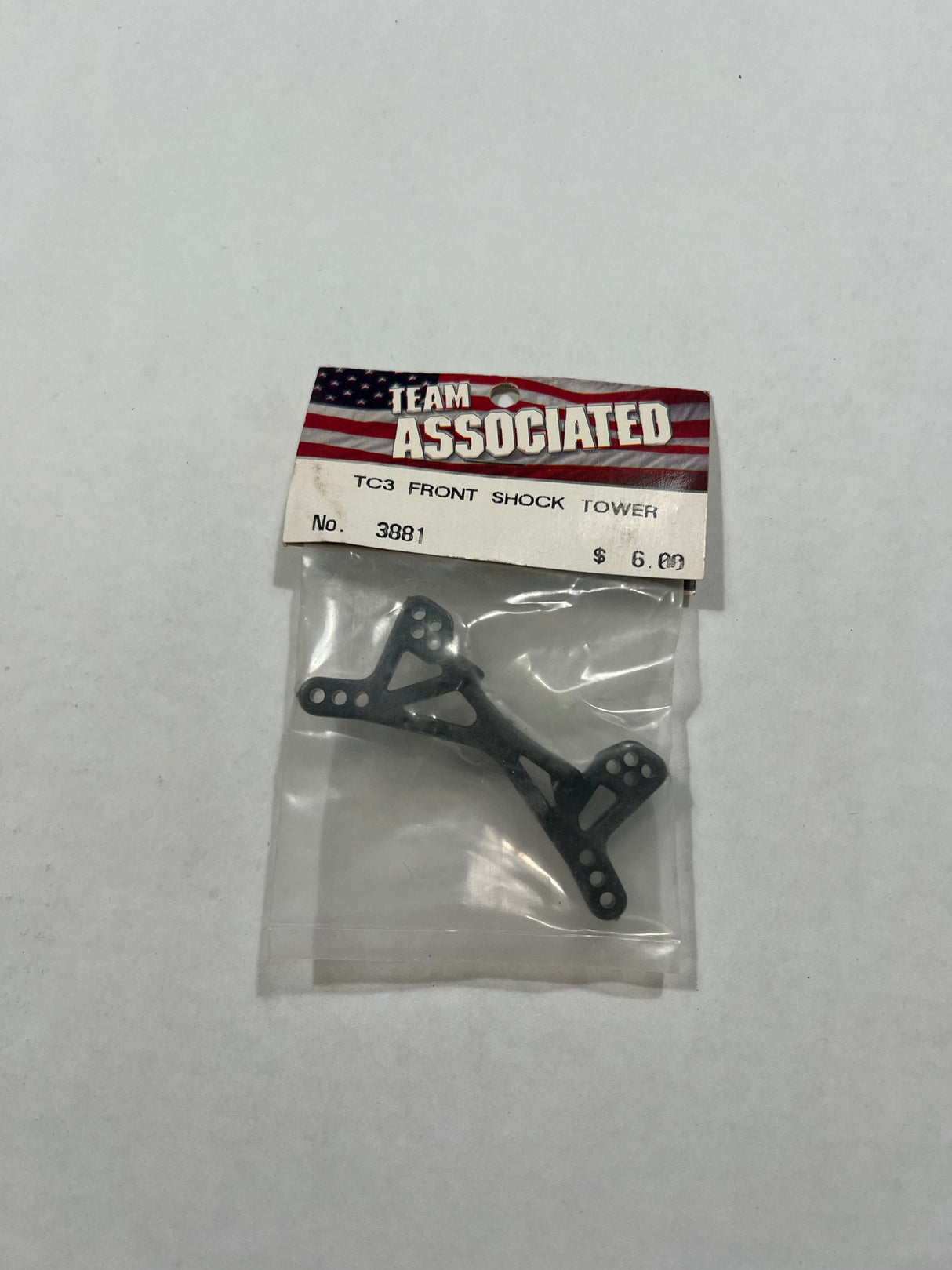TC3 FRONT SHOCK TOWER-ASC3881