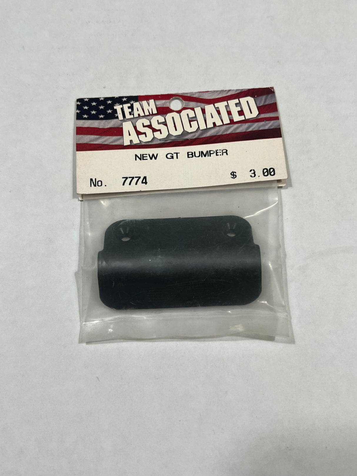 NEW GT BUMPER-ASC7774