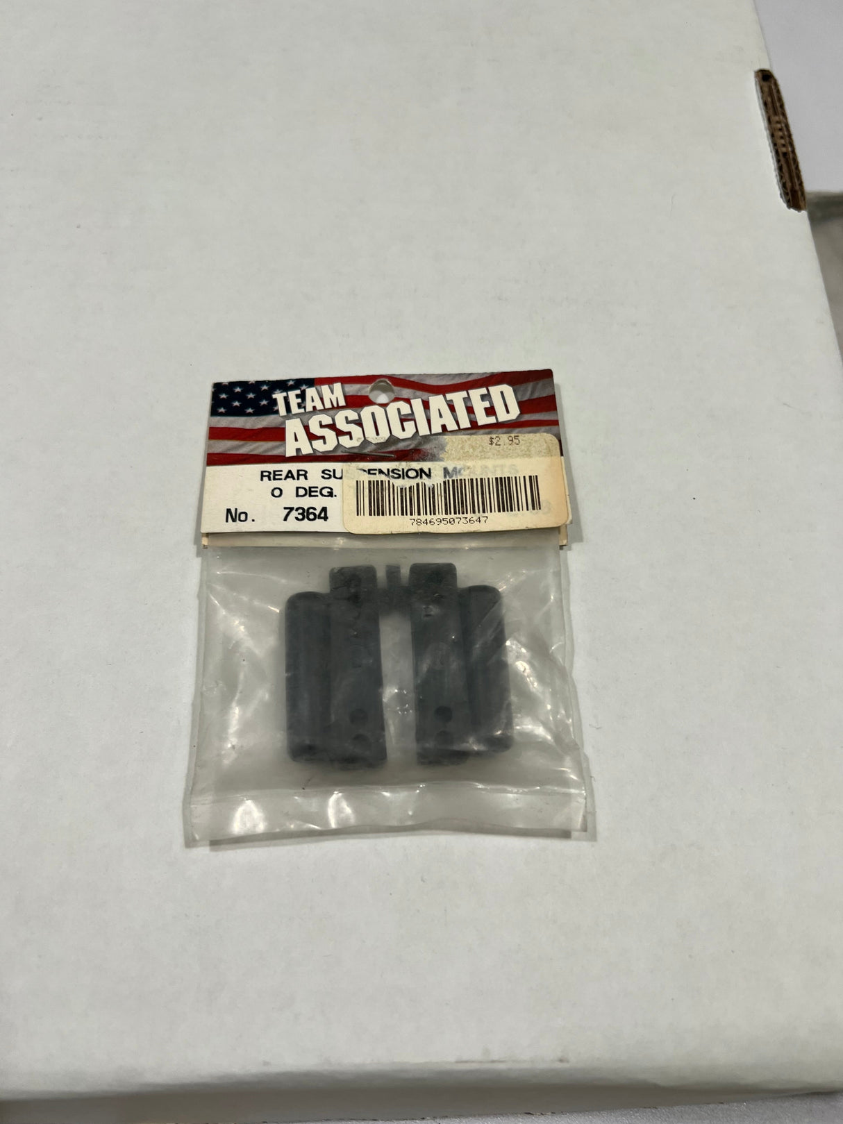 REAR SUSPENSION MOUNTS O DEG-ASC7364
