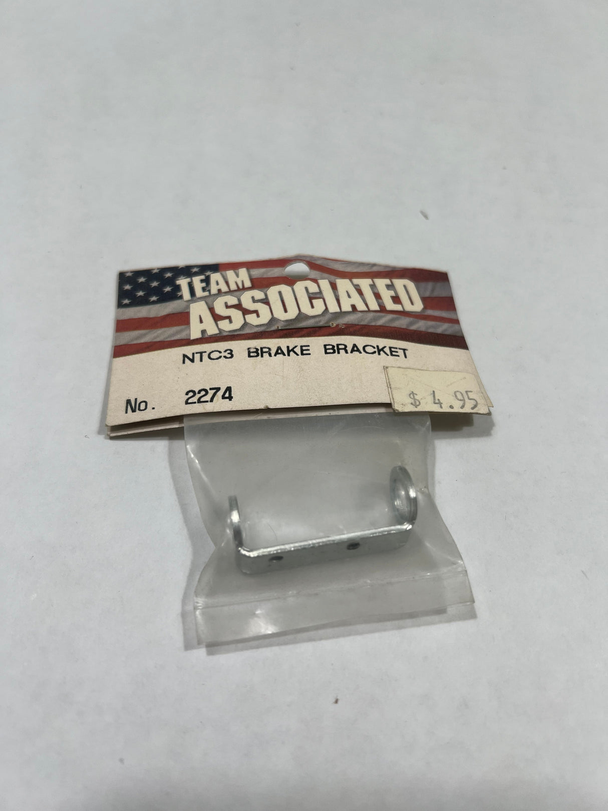 NTC3 BRAKE BRACKET-ASC2274