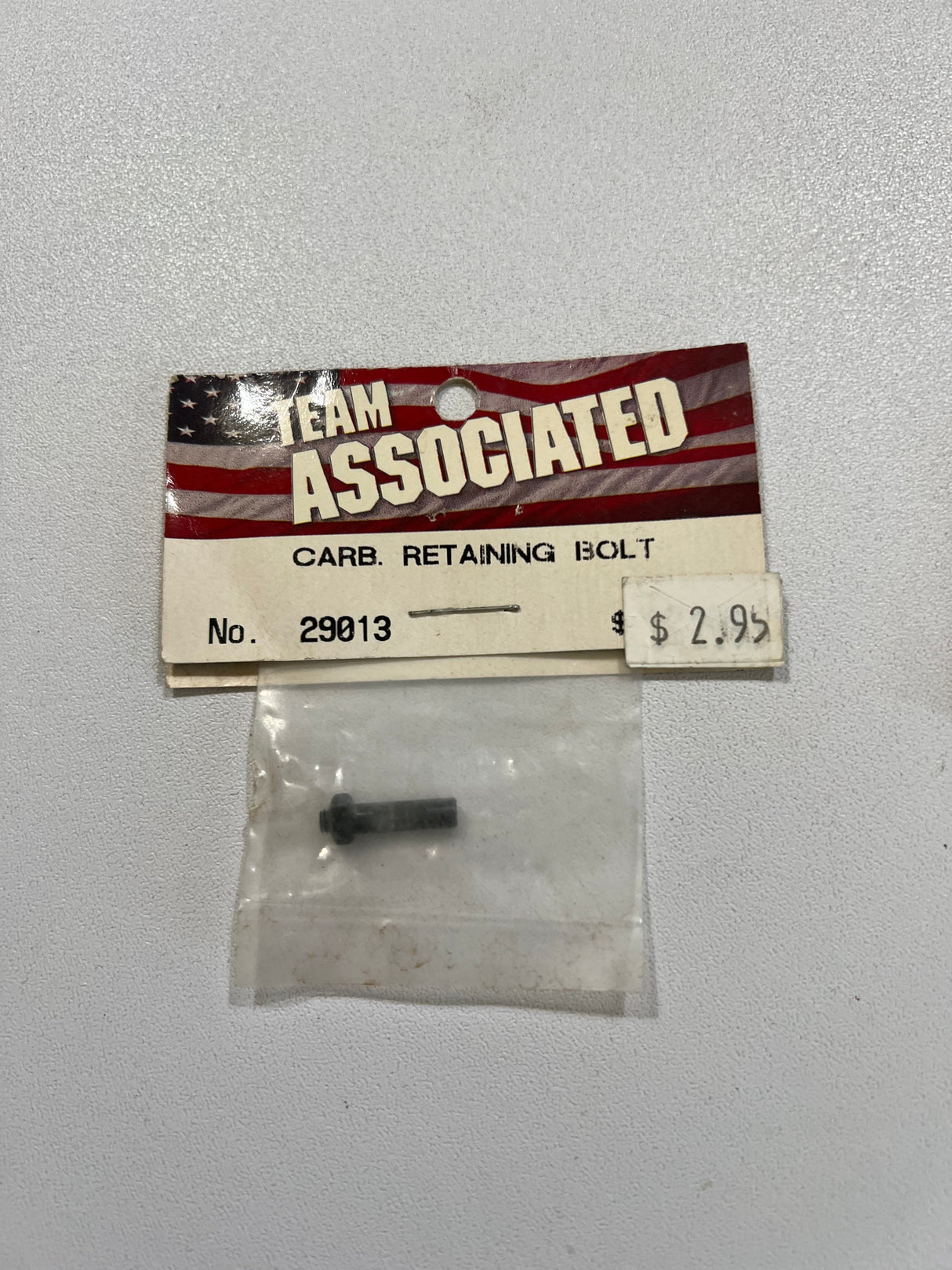 CARB.RETAINING BOLT-ASC29013