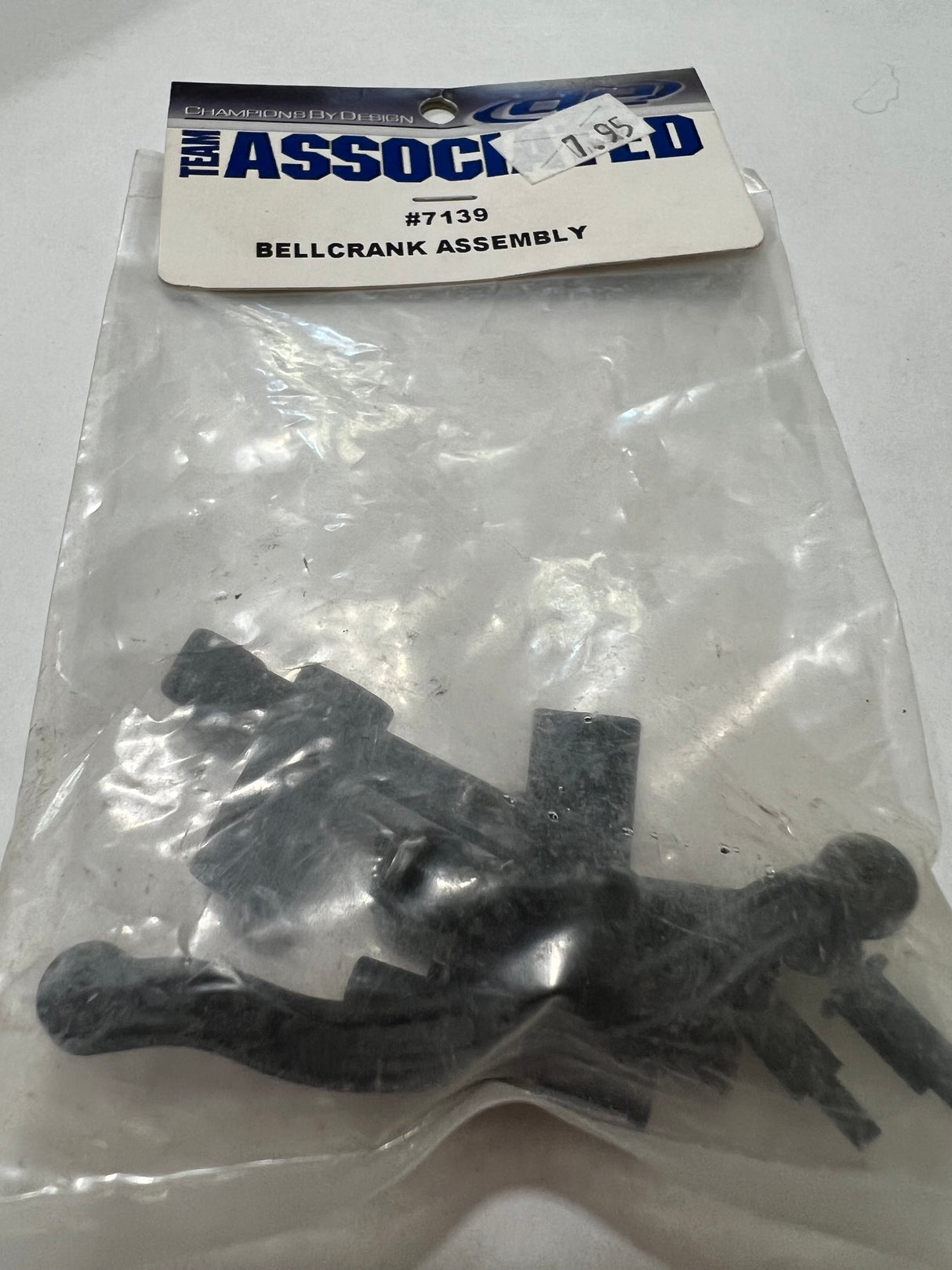 BELLCRANK ASSEMBLY -ASC7139