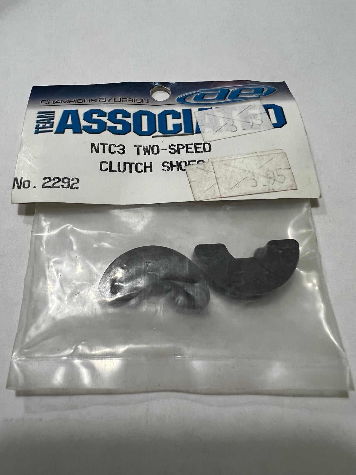 NTC3 TWO-SPEED CLUTCH SHOES-ASC2292