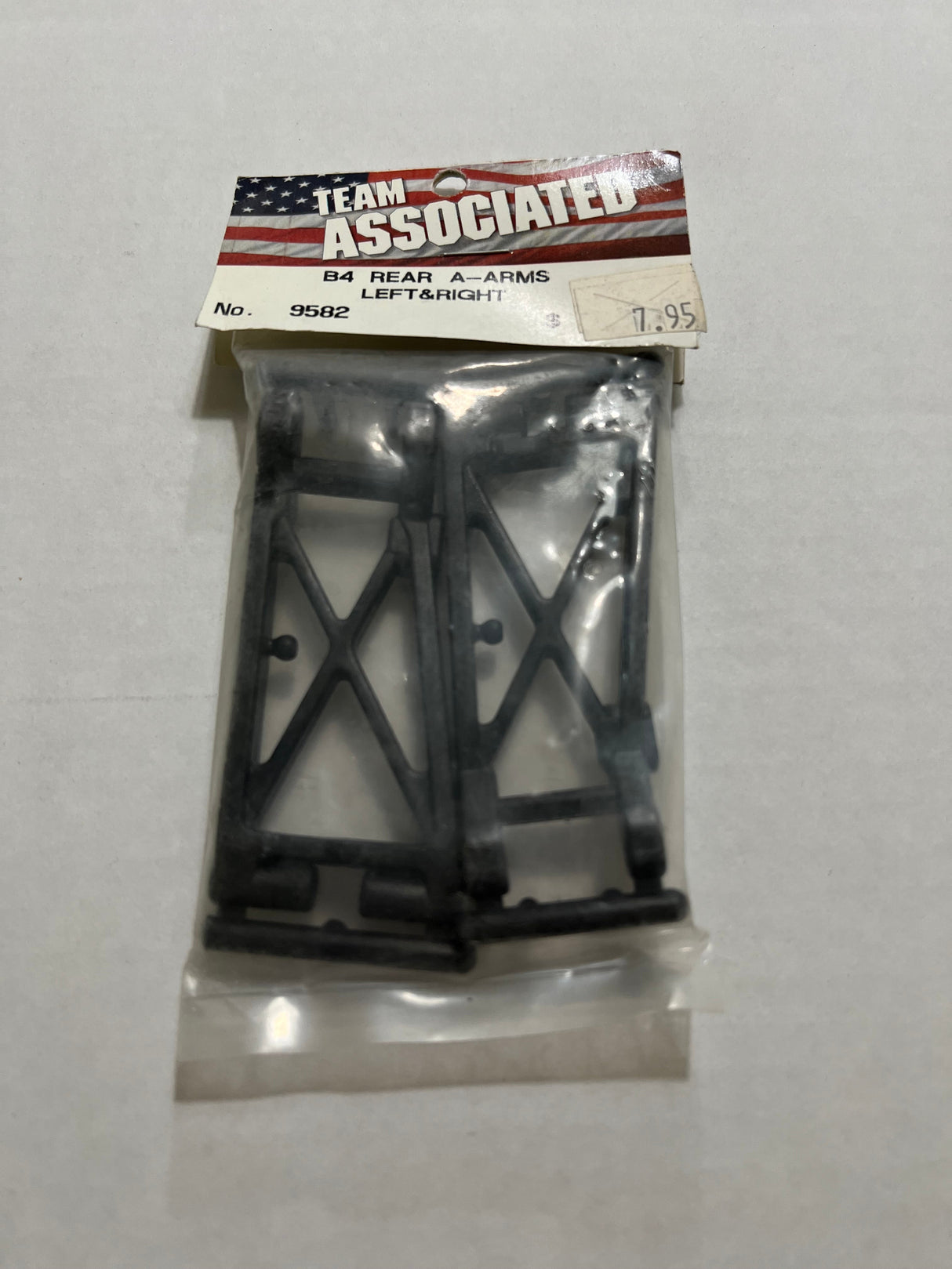 B4 REAR A-ARMS LEFT & RIGHT-ASC9582