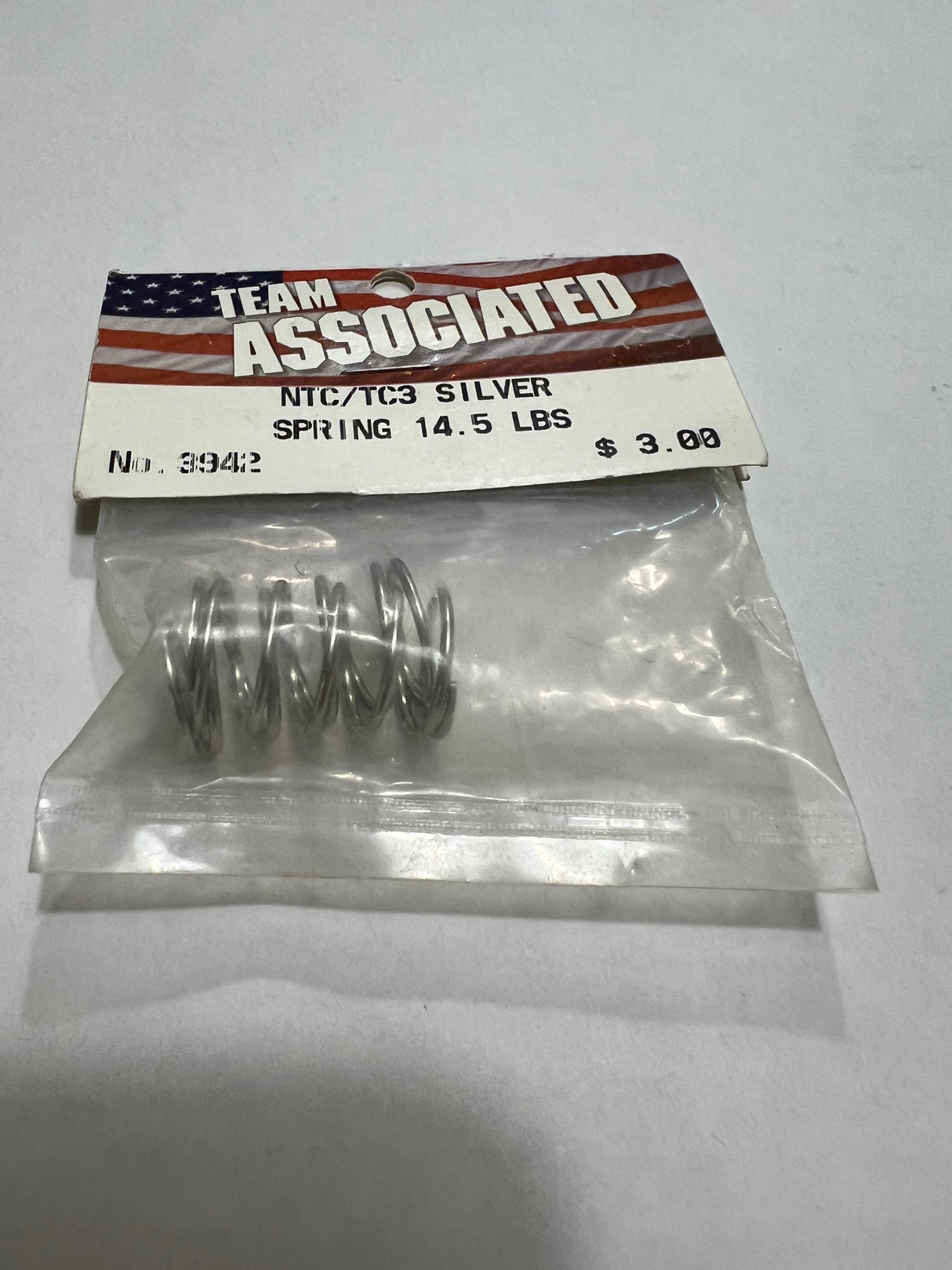 NTC/TC3 SILVER SPRING 14.5 LBS-ASC3942