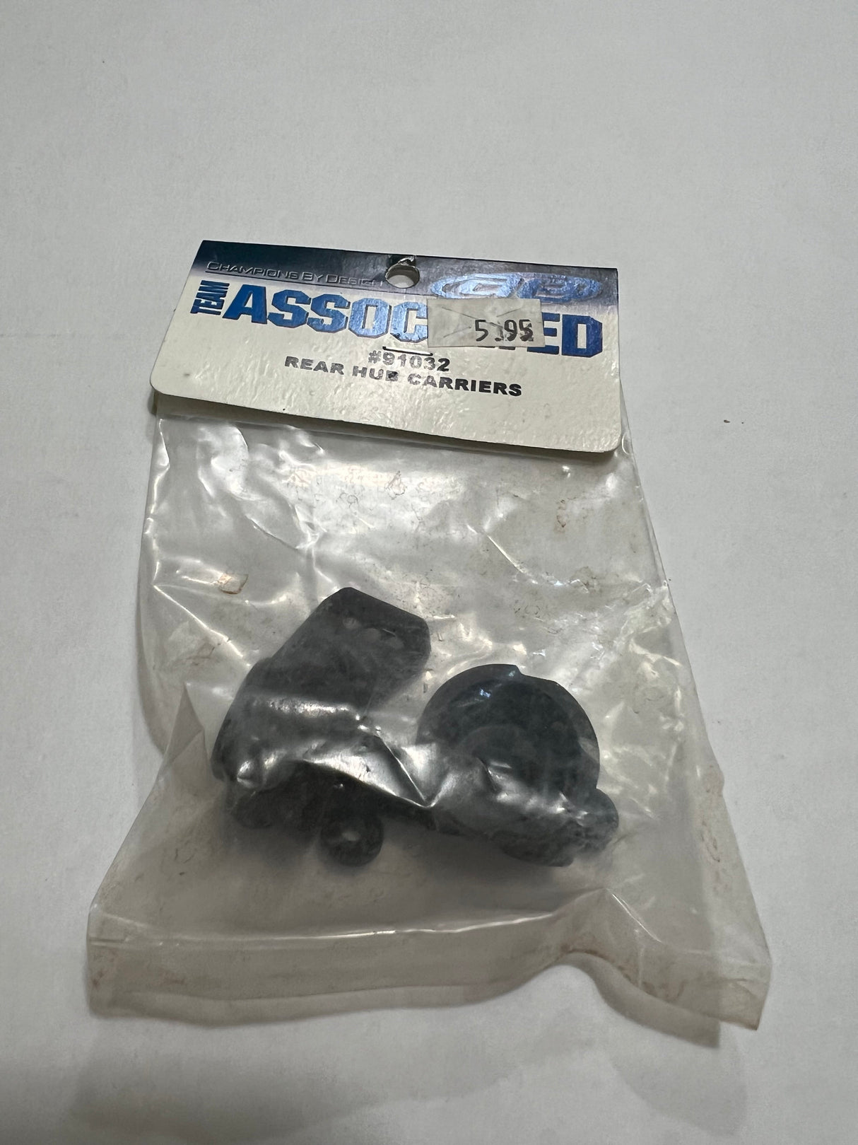 REAR HUB CARRIERS-ASC91032