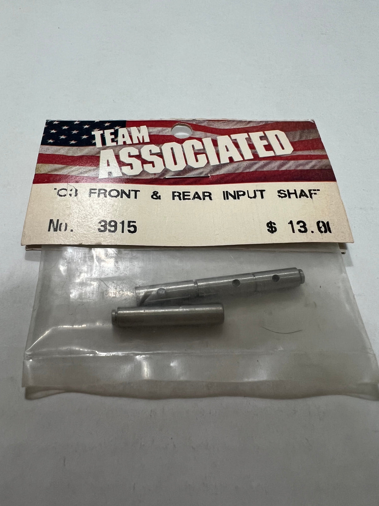 C3 FRONT $ REAR INPUT SHAFT-ASC3915