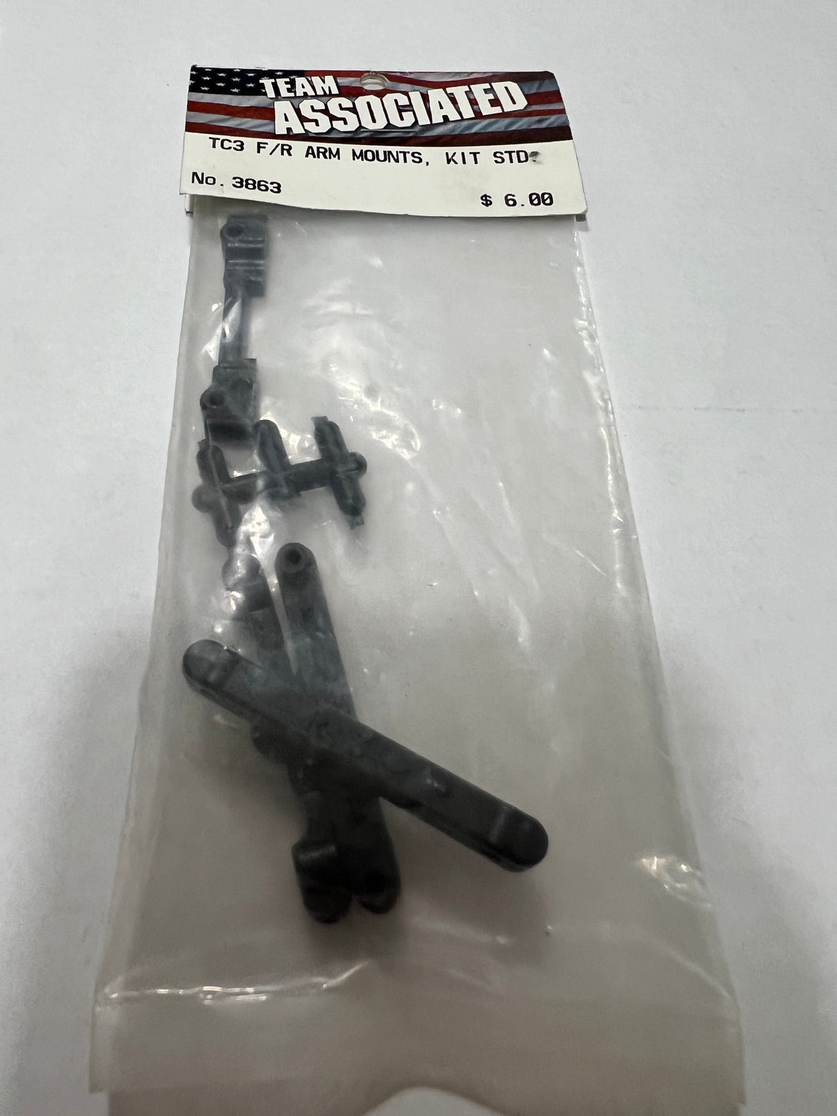 TC3 F/R ARM MOUNTS, KIT STF-ASC3863