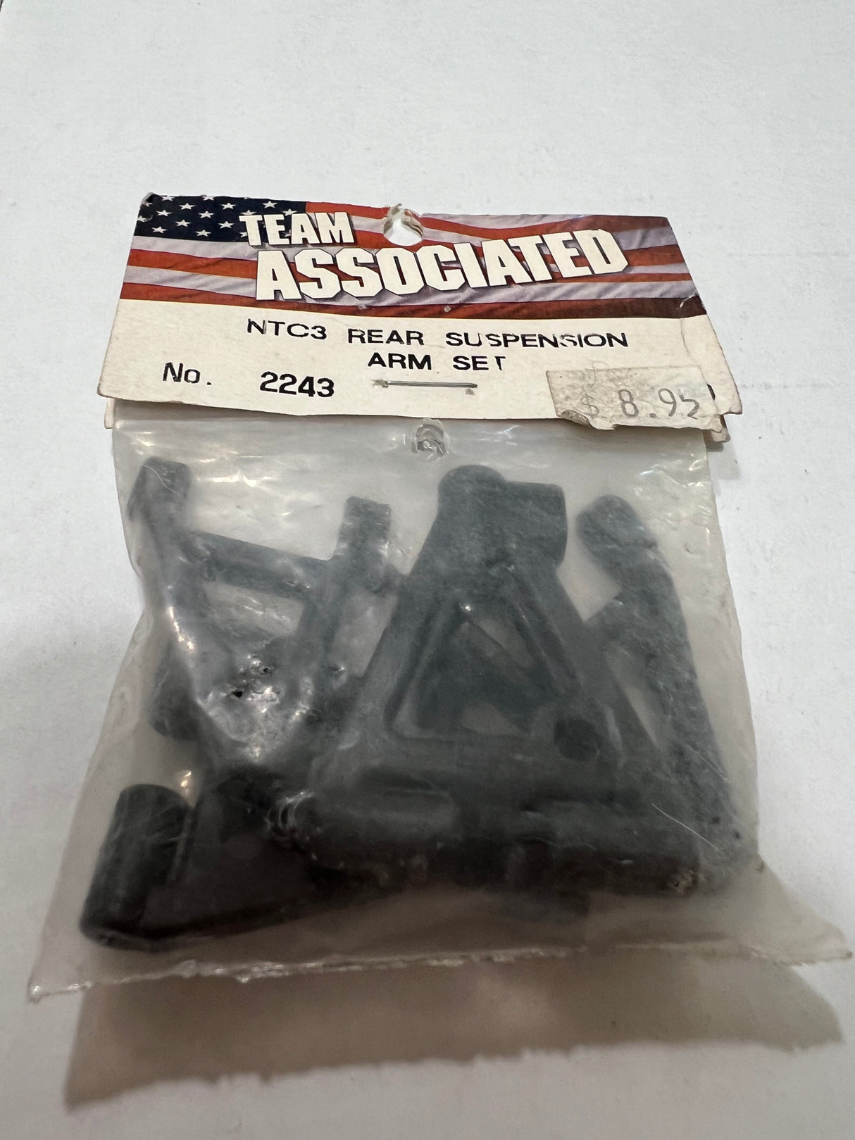 NTC3 REAR SUSPENSION ARM SET-ASC2243
