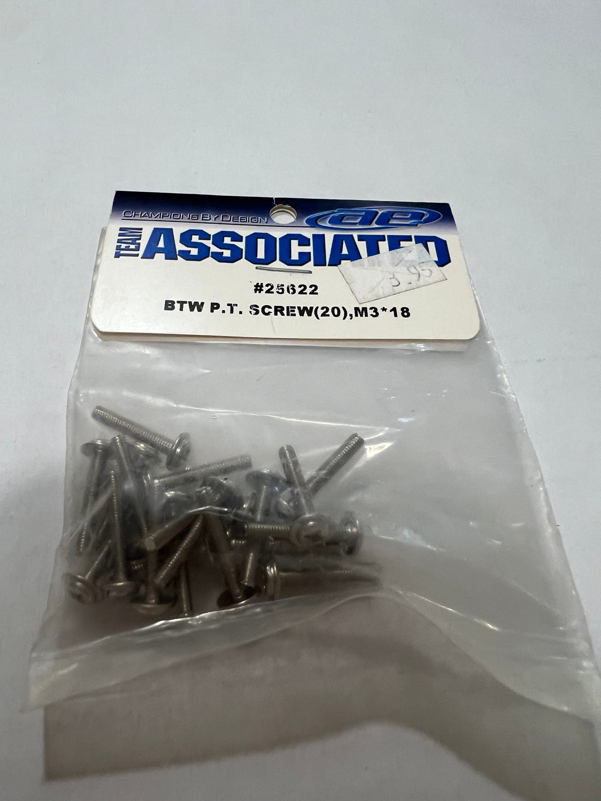 BTW P.T SCREW(20), M3''18-ASC25622