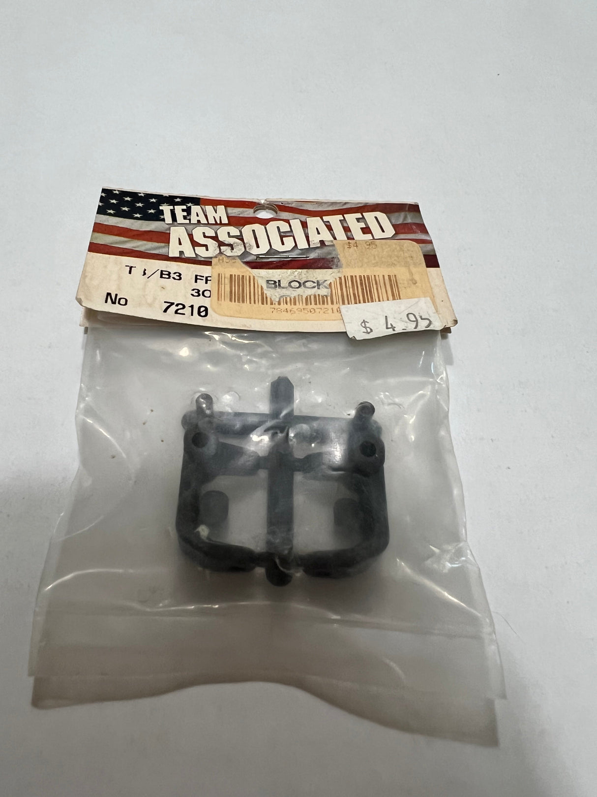 T3/B3 CASTER BLOCKS 30DEG-ASC7210