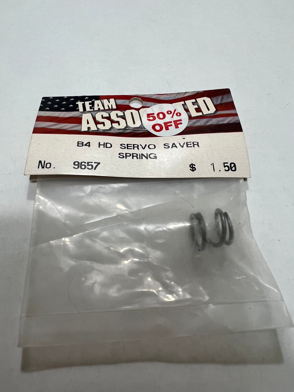 B4 HD SERVO SAVER SPRING-ASC9657