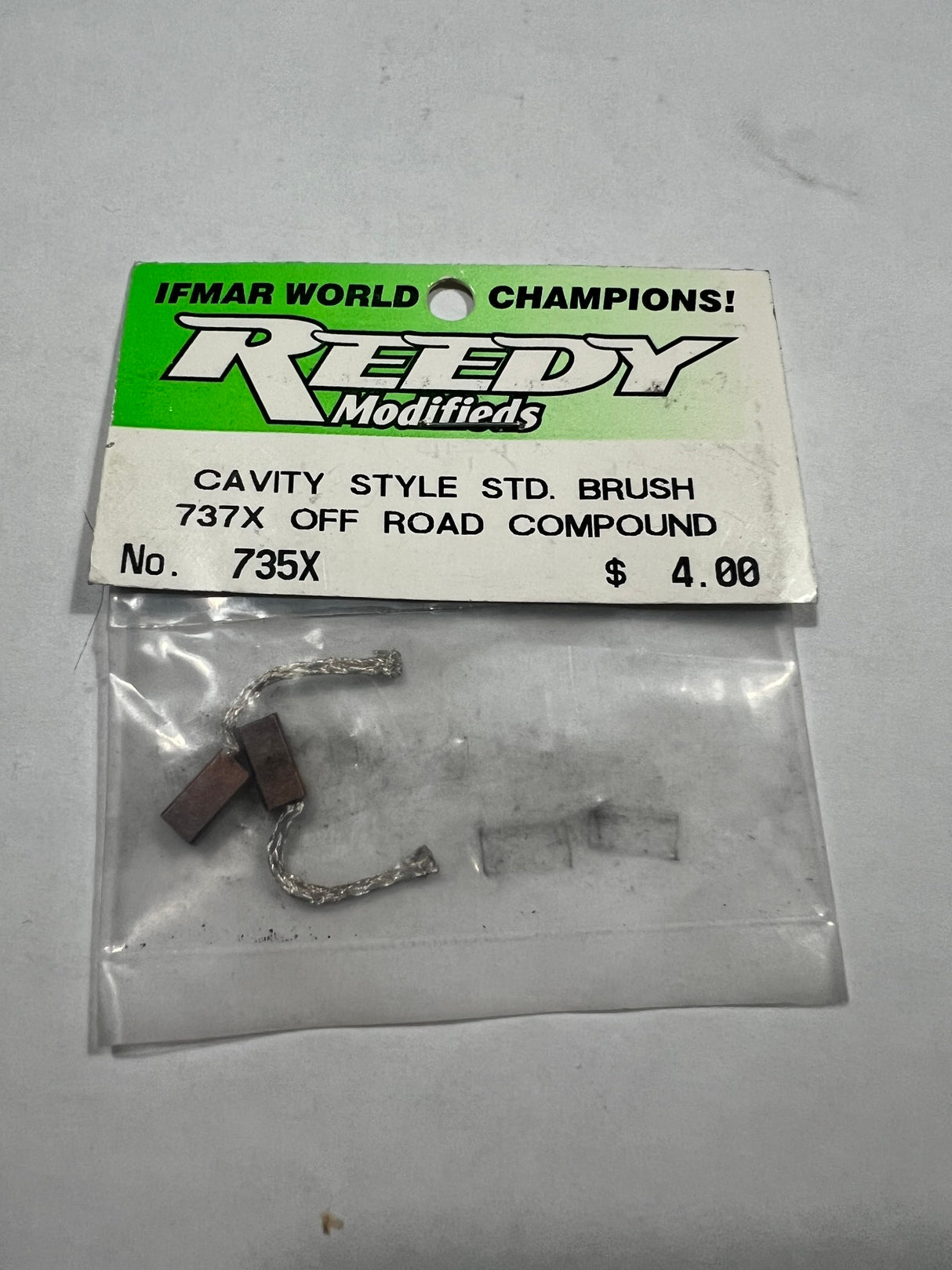 CAVITY STYLE STD.BRUSH 737X OFF ROAD COMPOUND-ASC735X