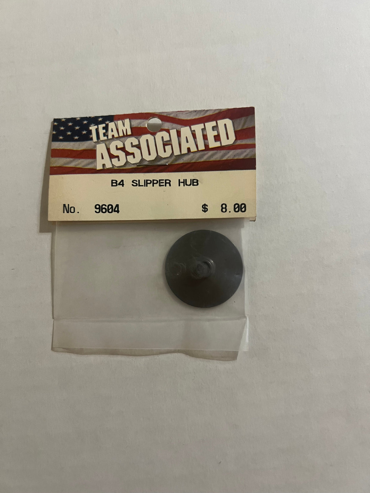 B4 SLIPPER HUB-ASC9604