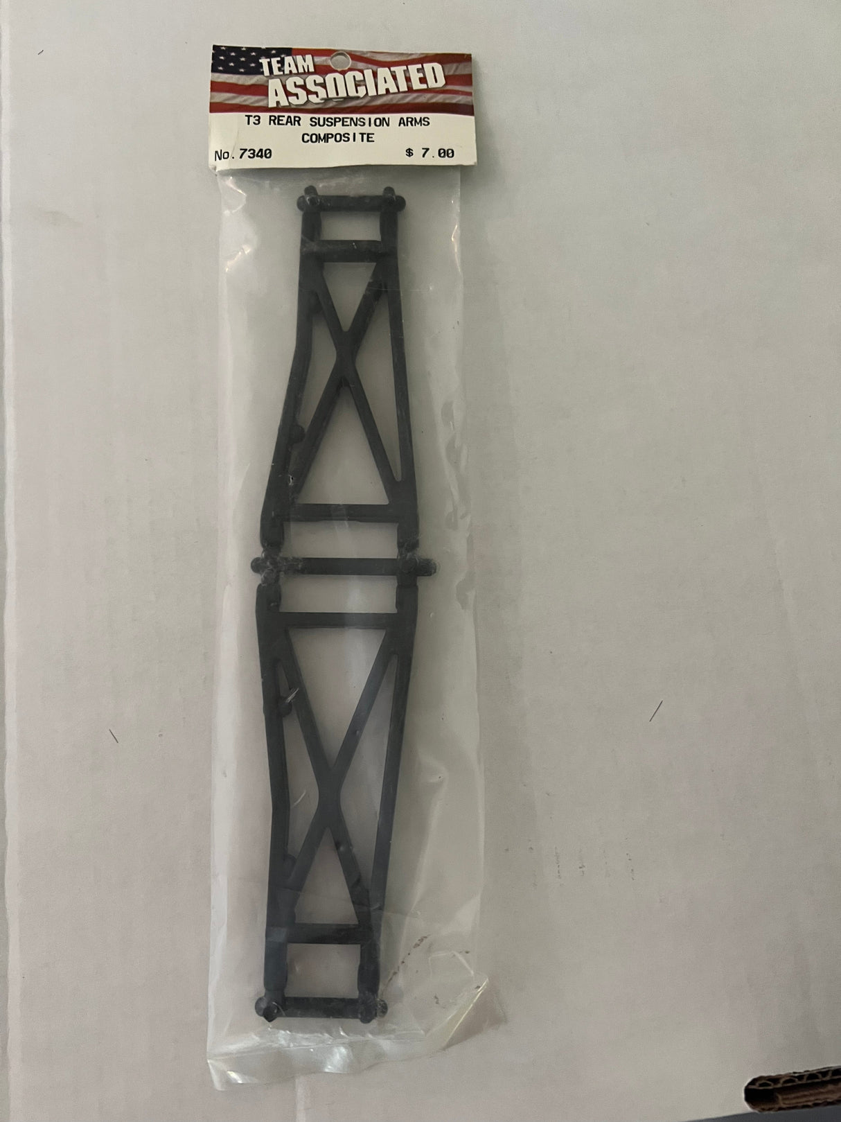 T3 REAR SUSPENSION ARMS COMPOSITE-ASC7340