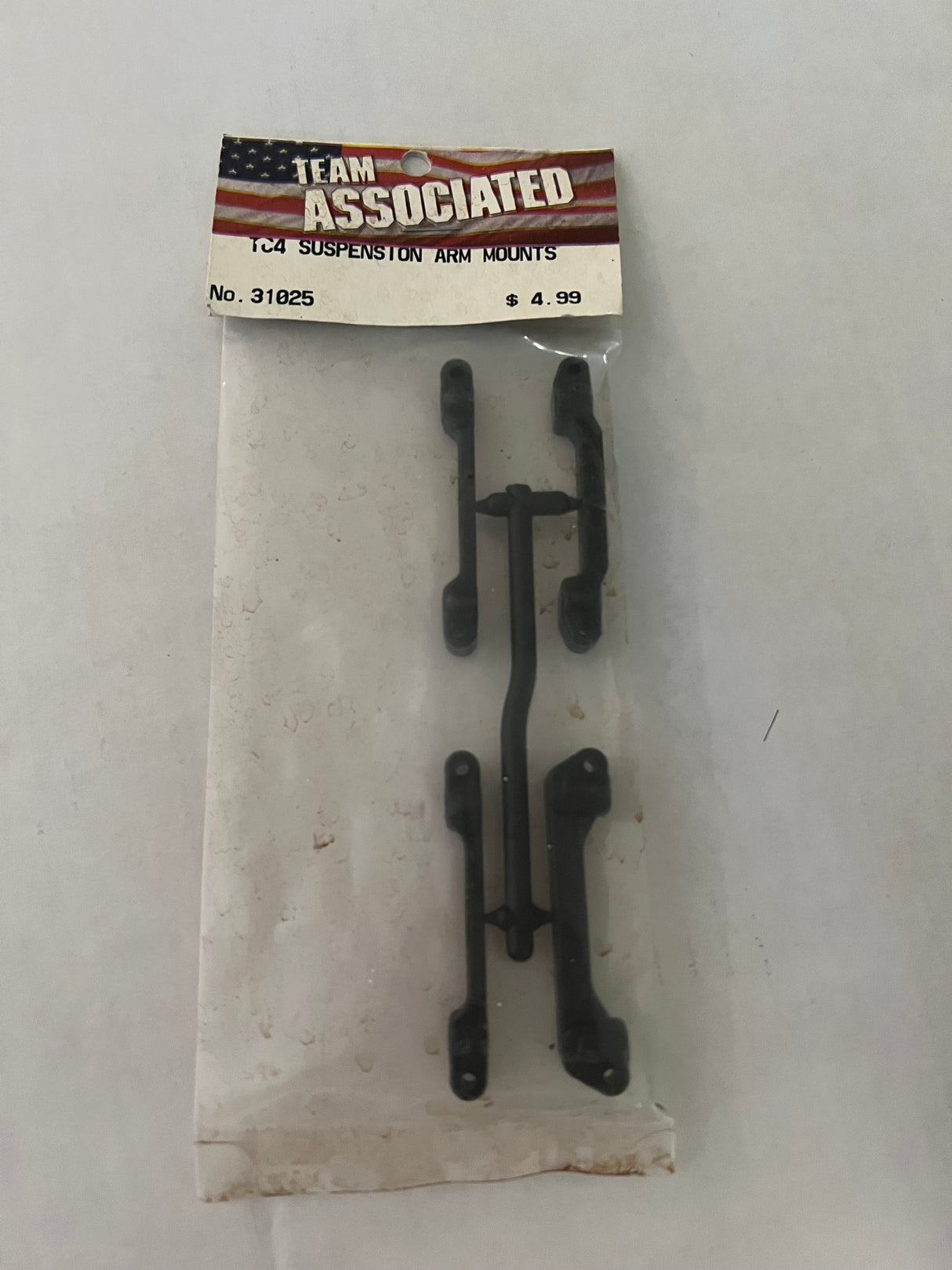 TC4 SUSPENSION ARM MOUNTS-ASC31025