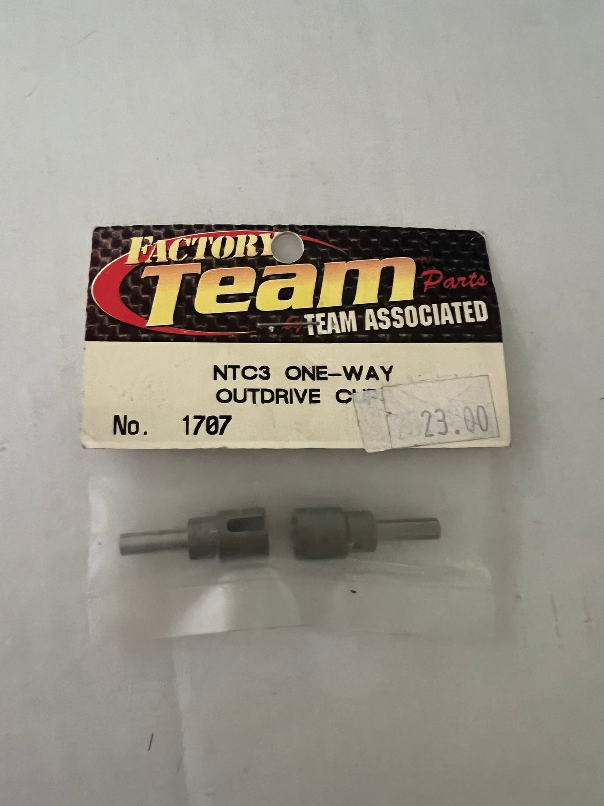 NTC3 ONE-WAY OUTDRIVE CUP-ASC1707