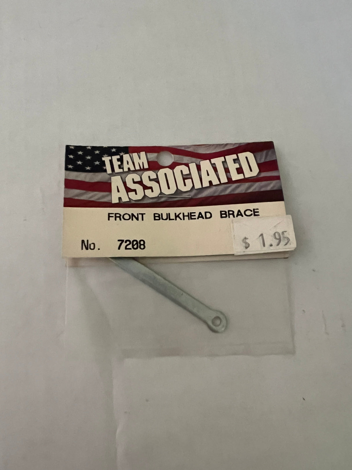 FRONT BULKHEAD BRACE-ASC7208