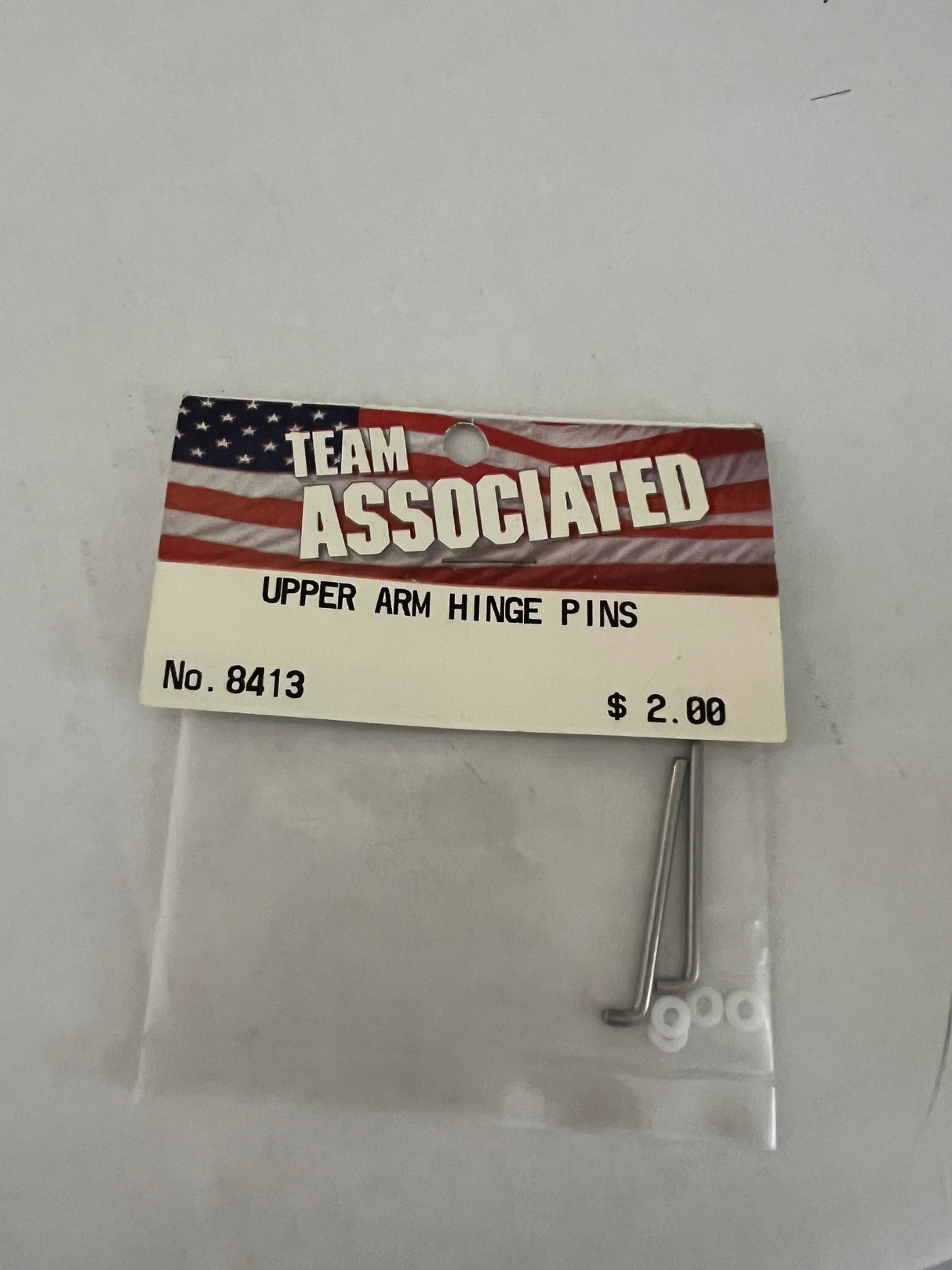 UPPER ARM HINGE PINS-ASC8413