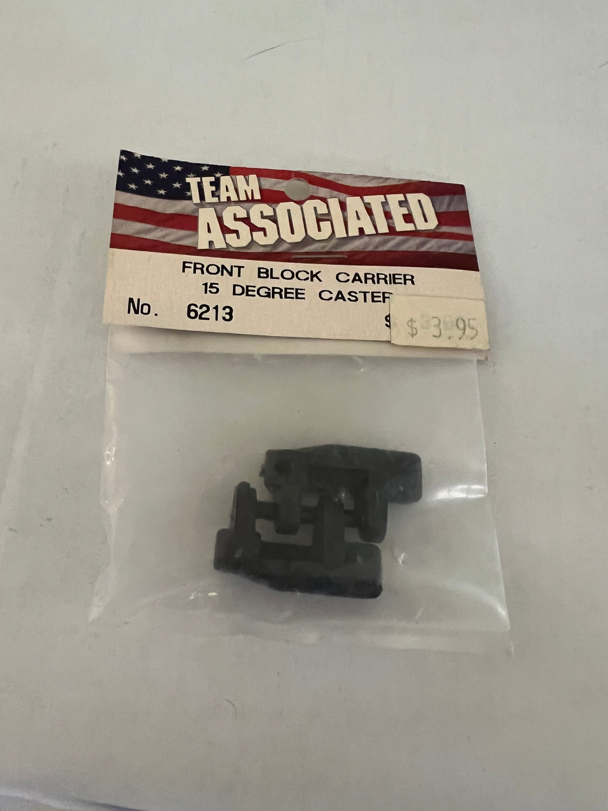 FRONT BLOCK CARRIER 15 DEGREE CASTER-ASC6213