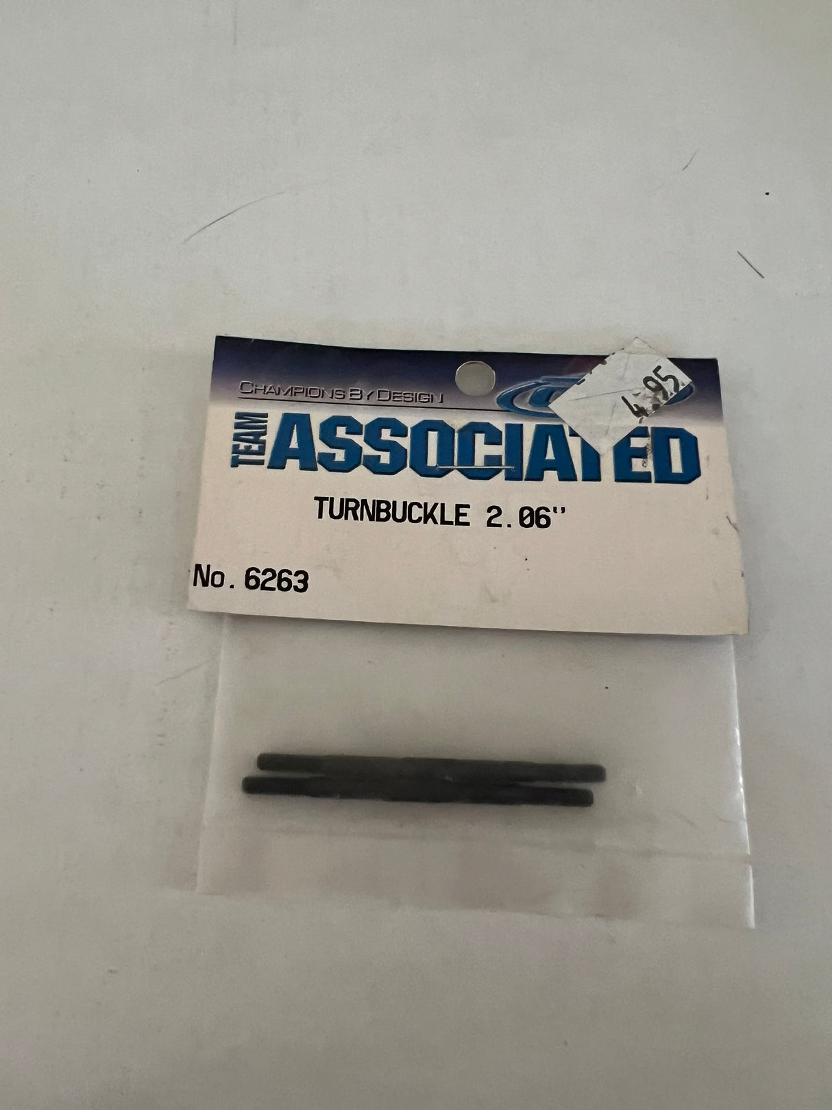 TURNBUCKLE 2.06''-ASC6263