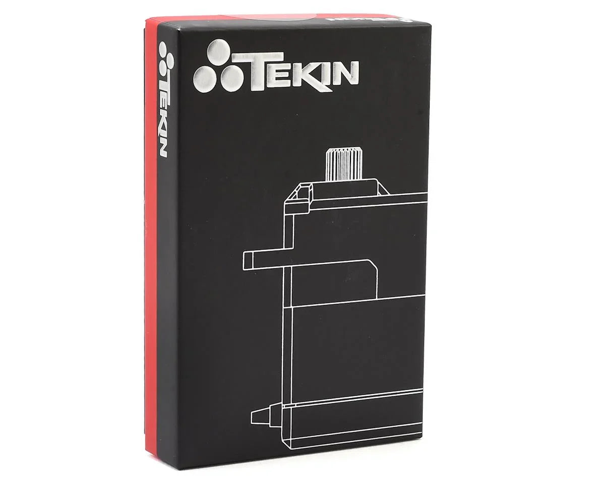 TEKTT1501 Tekin T-180 Low Profile Digital Hi-Torque Programmable Servo (High Voltage)