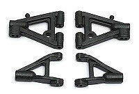 TEAM ASSOCIATED NTC3 REAR SUSPENSION ARM SET #2243