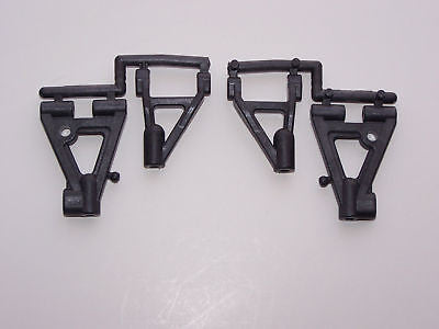 ASSOCIATED NTC3 CARBON REAR ARM SET #2244