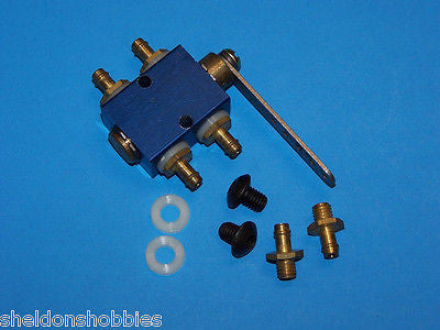 HARRY B. HIGLEY (HARRY'S SMOKER VALVE SET) #SMO001