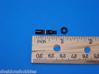 MAGNUM (25-44 GP) CARBURETOR RETAINING POST #13650